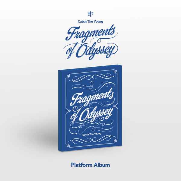 CATCH THE YOUNG | 캐치더영 | 2nd Mini Album [ CATCH THE YOUNG: FRAGMENTS OF ODYSSEY ] Platform Ver
