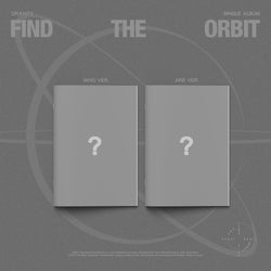 CRAVITY | 크래비티 | Single Album [ FIND THE ORBIT ]