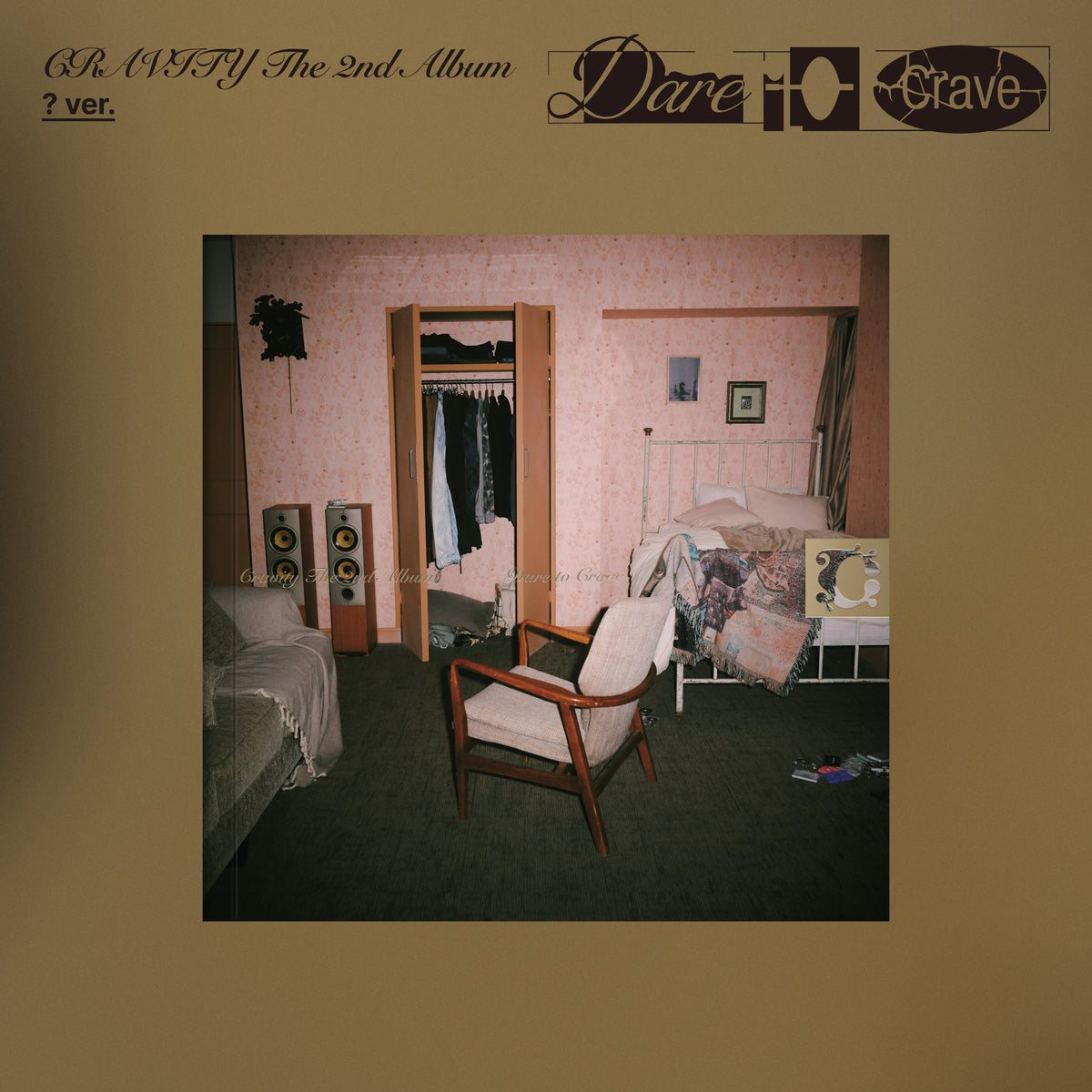 CRAVITY | 크래비티 | 2nd Album [ DARE TO CRAVE ]