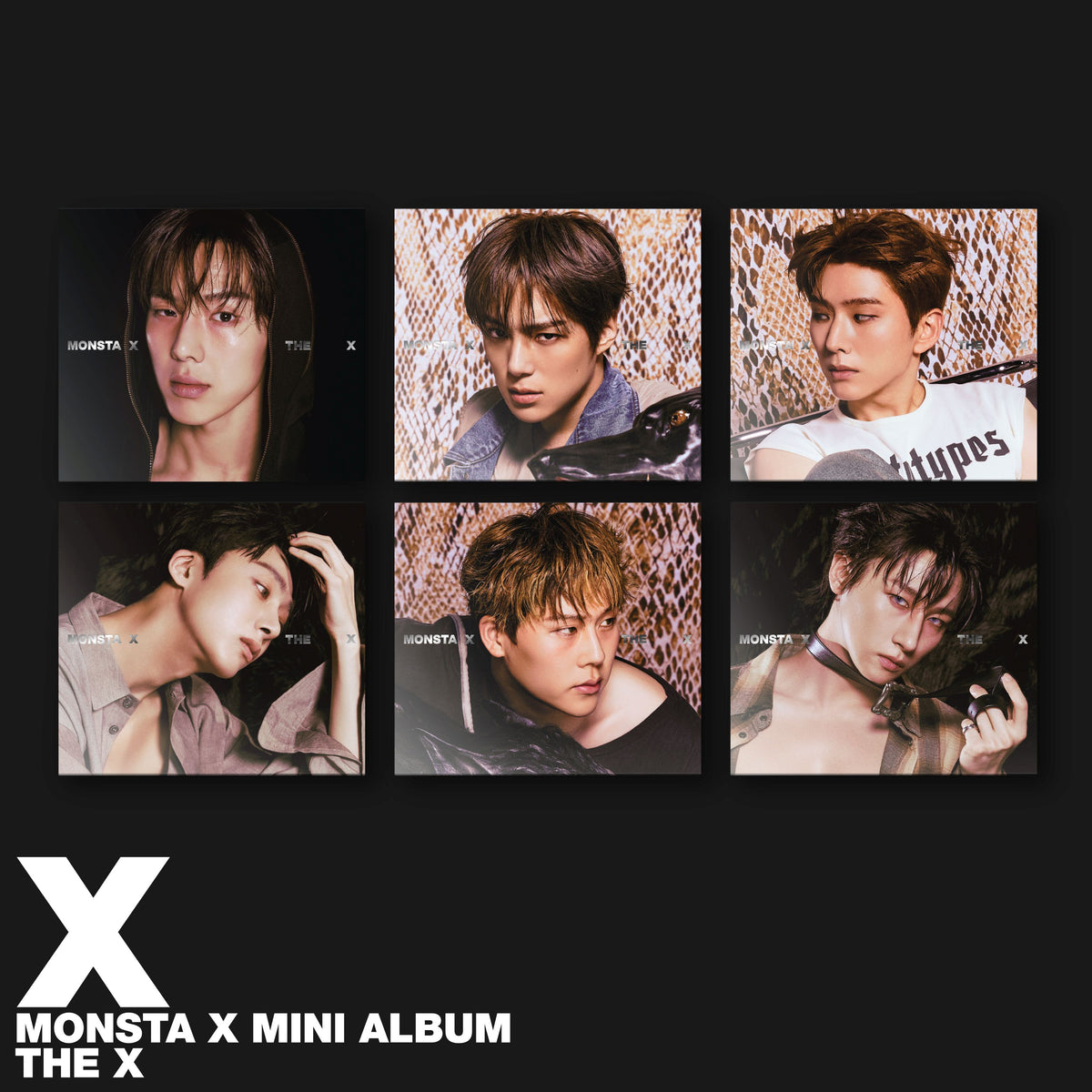 MONSTA X FANTASIA X サノク トレカ キヒョン I.M ショヌ MONSTA X – Page 2 – KPOP MUSIC TOWN