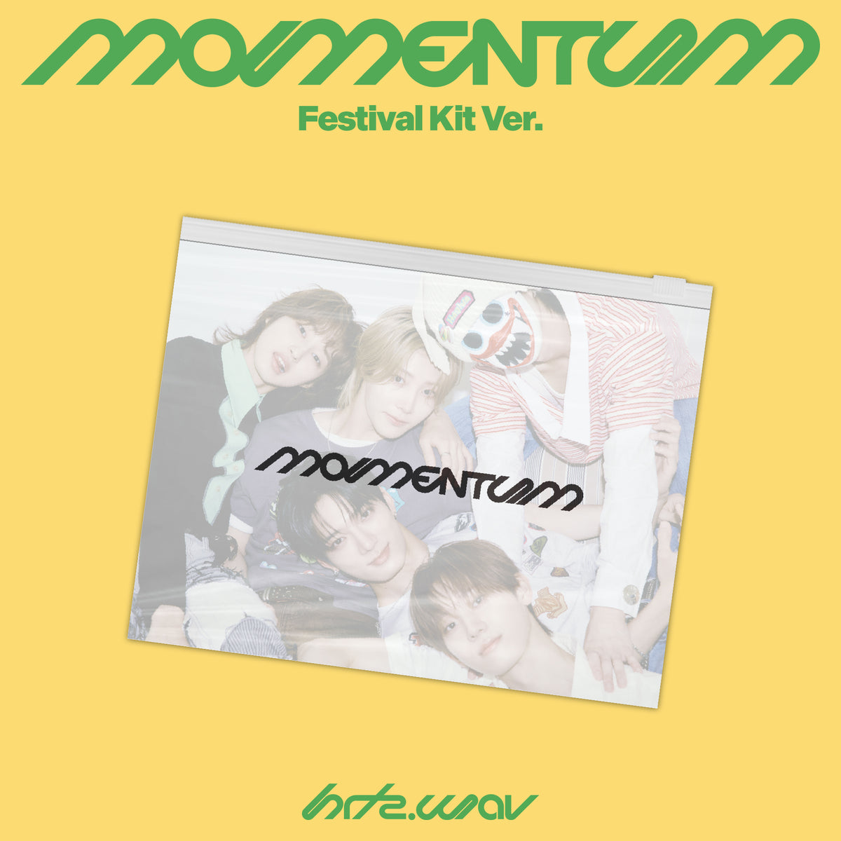 hrtz.wav | 하츠웨이브 | [ THE SECOND WAVE: MOMENTUM ] Festival Kit Ver