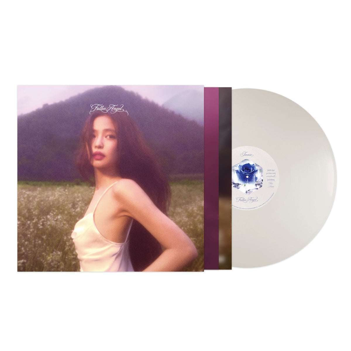 JENNIE | 제니 | EP [ FALLEN ANGEL ] LP Version thumbnail