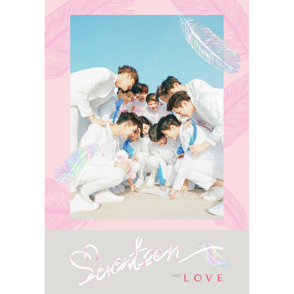 SEVENTEEN | 세븐틴 | 1st Album ['Love and Letter'] (RE-RELEASE)