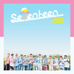 SEVENTEEN | 세븐틴 | 1st Album Repackage ['Love and Letter'] (RE-RELEASE)