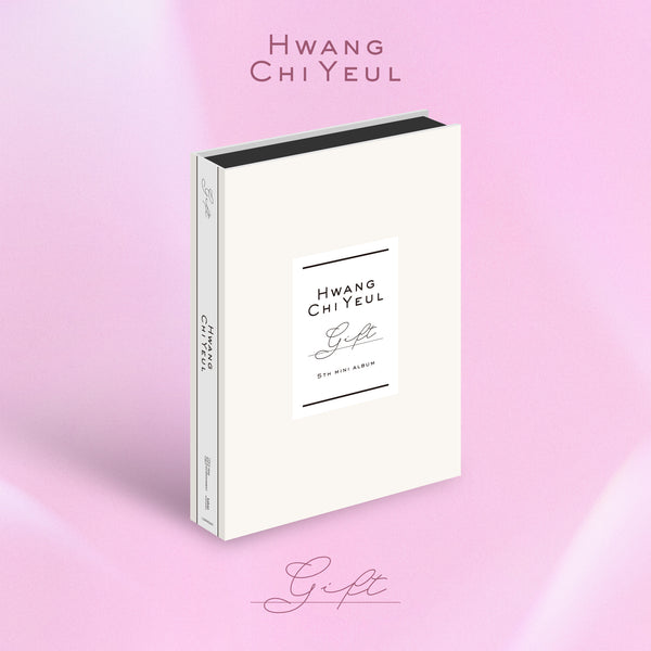 HWANG CHI YEUL | 황치열 | 5th Mini Album [GIFT]