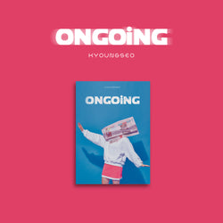 KYOUNGSEO | 경서 | 1st Mini Album [ONGOING]