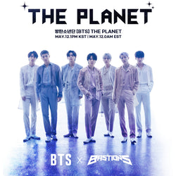 BTS | 방탄소년단 | [THE PLANET] (Bastions OST)