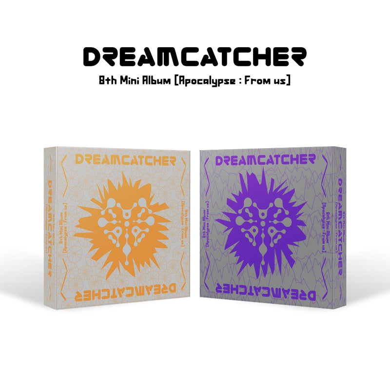 Dreamcatcher | 드림캐쳐 | 8th Mini Album [Apocalypse : From us]