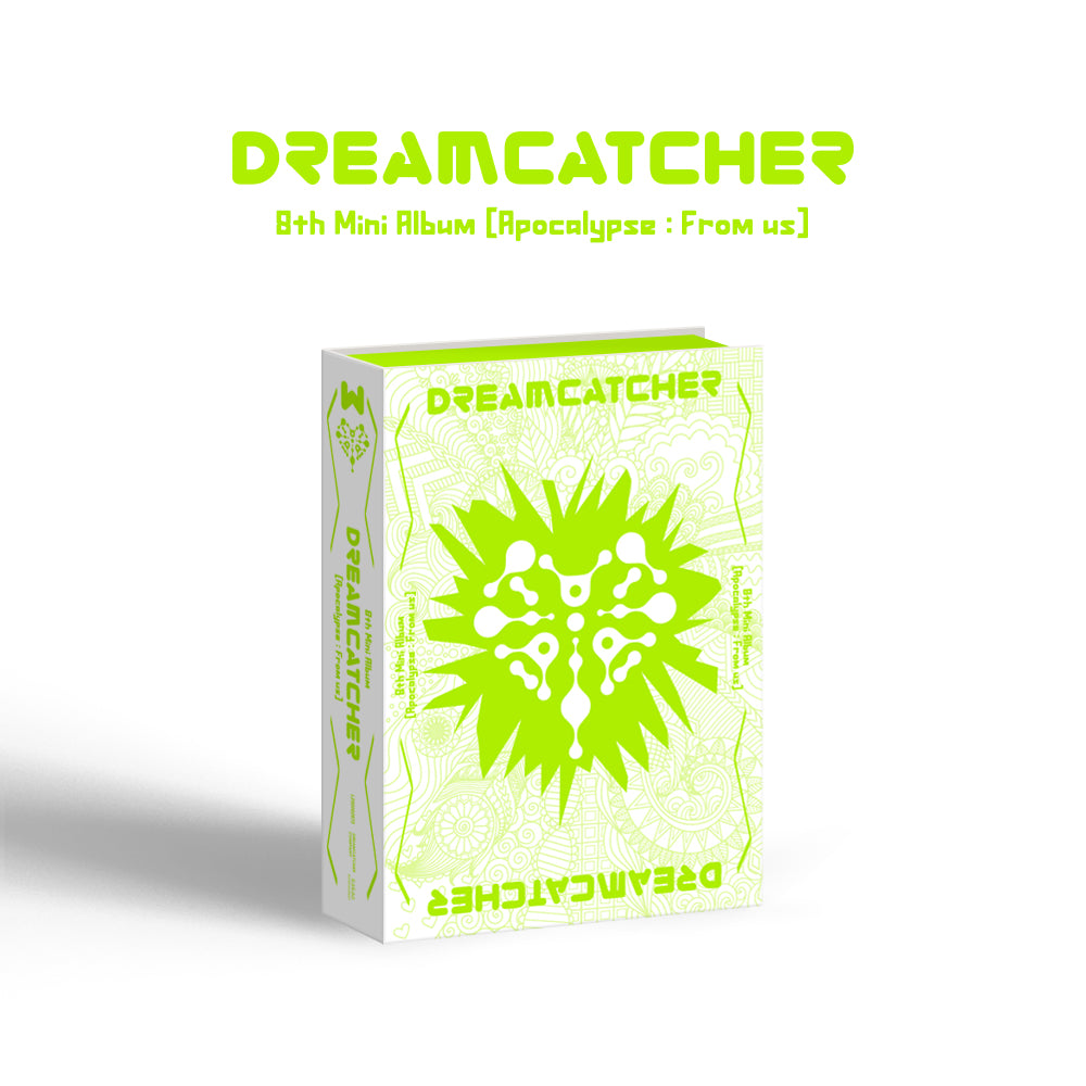 Dreamcatcher | 드림캐쳐 | 8th Mini Album [Apocalypse : From us] (W ver.)