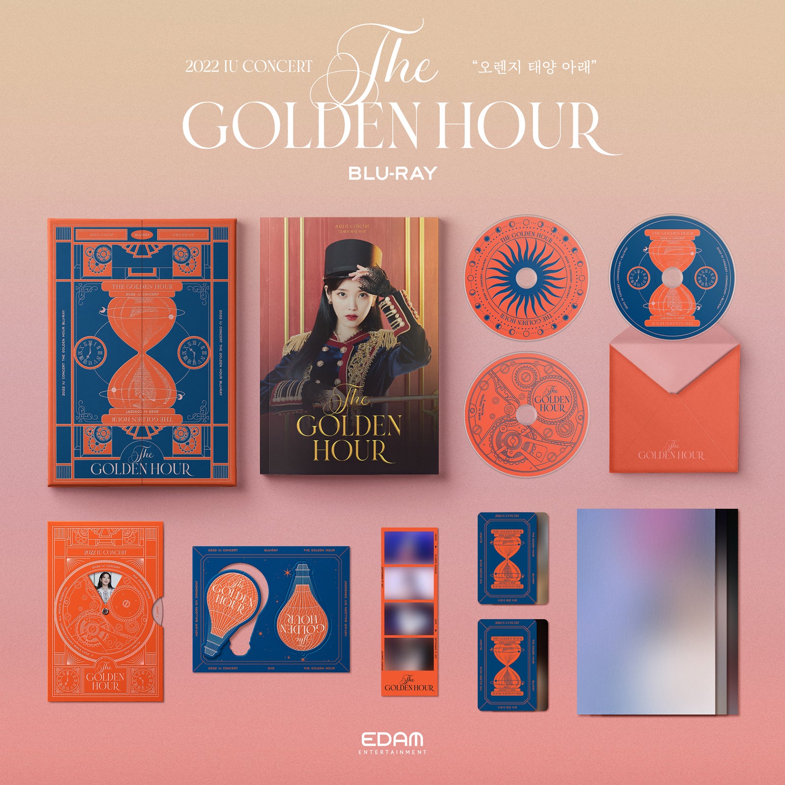 IU | 아이유 | 2022 IU Concert [The Golden Hour : 오렌지 태양 IU | 아이유 | 2022 IU Concert [The Golden Hour : 오렌지 태양