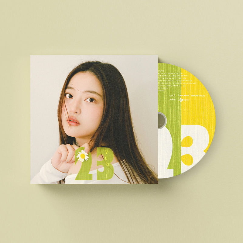 Yebit | 예빛 | 1st Mini Album [23]