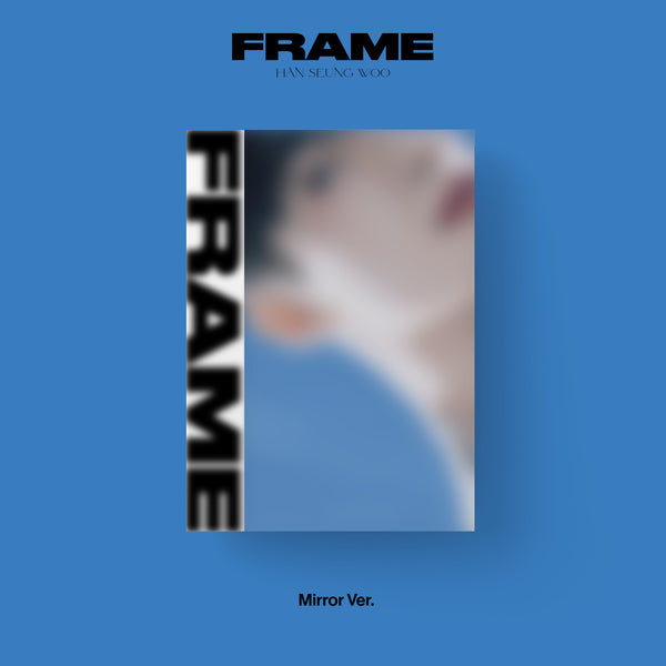 Han Seung Woo | 한승우 | 3rd Mini Album [FRAME]