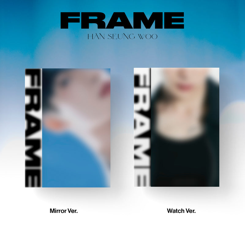 Han Seung Woo | 한승우 | 3rd Mini Album [FRAME]