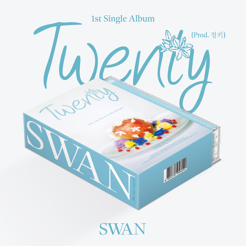 SWAN | 수안 | 1st Single [Twenty] (MC)