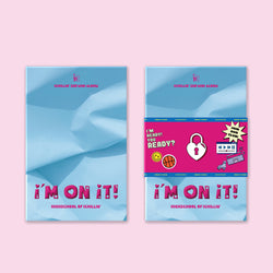 ICHILLIN' | 아이칠린 | 2nd Mini Album [ I'M ON IT ] (POCA VER)