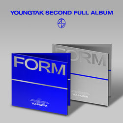 YOUNG TAK | 영탁 | 2nd Album [FORM] (Digipack ver)