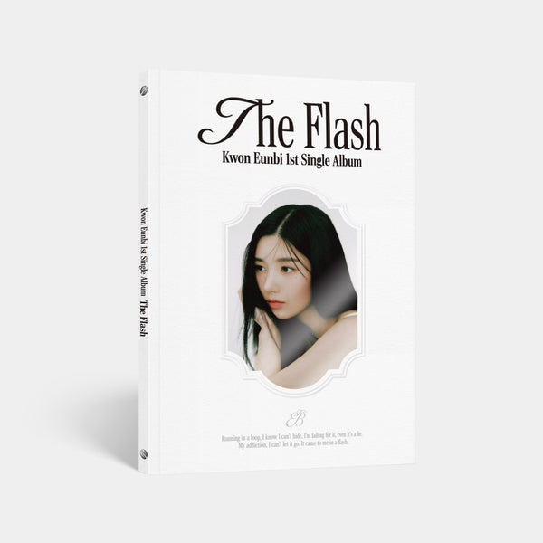 KWON EUNBI | 권은비 | 1st Single Album [ THE FLASH ]