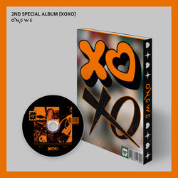 ONEWE | 원위 | Special Album [XOXO]