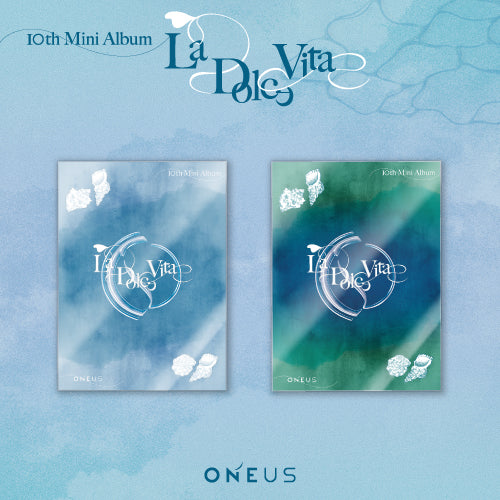 ONEUS | 원어스 | 10th Mini Album [LA DOLCE VITA]