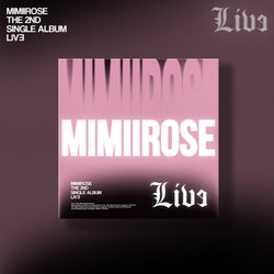 MIMIIROSE | 미미로즈 | 2nd Single Album [LIVE]