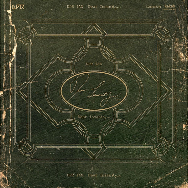 DPR IAN | 디피아르 이안 | New EP  [DEAR INSANITY...]