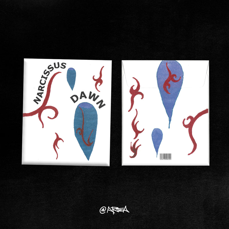 DAWN | 던 | EP Album [NARCISSUS]