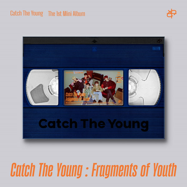 CATCH THE YOUNG | 캐치더영 | 1st Mini Album [ CATCH THE YOUNG : FRAGMENTS OF YOUTH ]