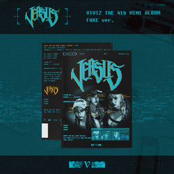 VIVIZ | 비비지 | 4th Mini Album [ VERSUS ]