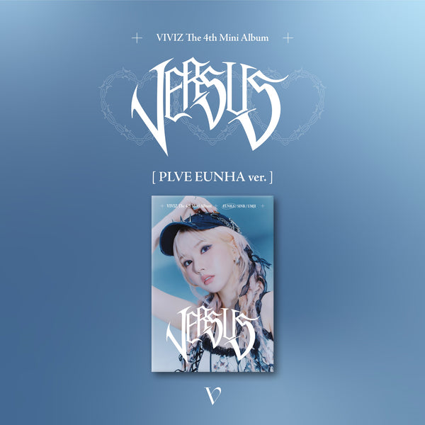 VIVIZ | 비비지 | 4th Mini Album [ VERSUS ] PLVE Ver