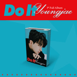 YOUNGJAE | 영재 | 1st Full Album [ DO IT ] Nemo Album