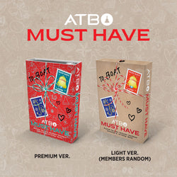 ATBO | 에이티비오 | 1st Single Album [ MUST HAVE ] Nemo Album