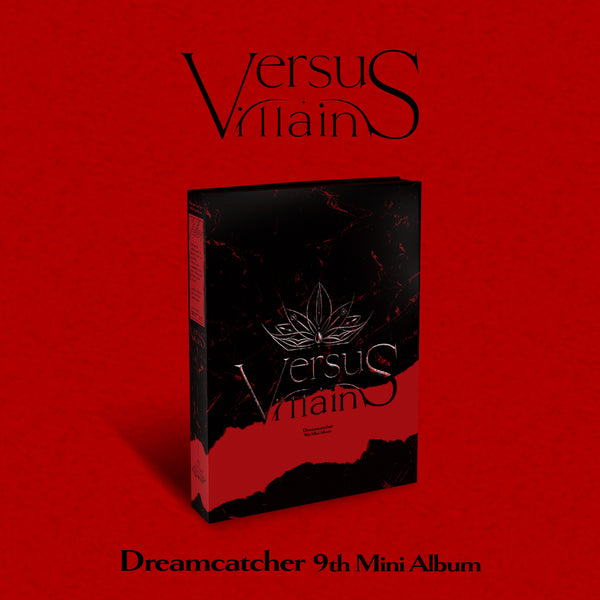 DREAMCATCHER | 드림캐쳐 | 9th Mini Album [ VillainS ] Limited Ver