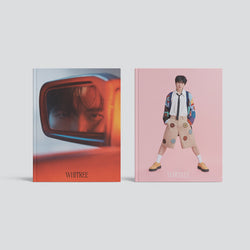 NAM WOO-HYUN | 남우현 | 1st Full Album [ WHITREE ]