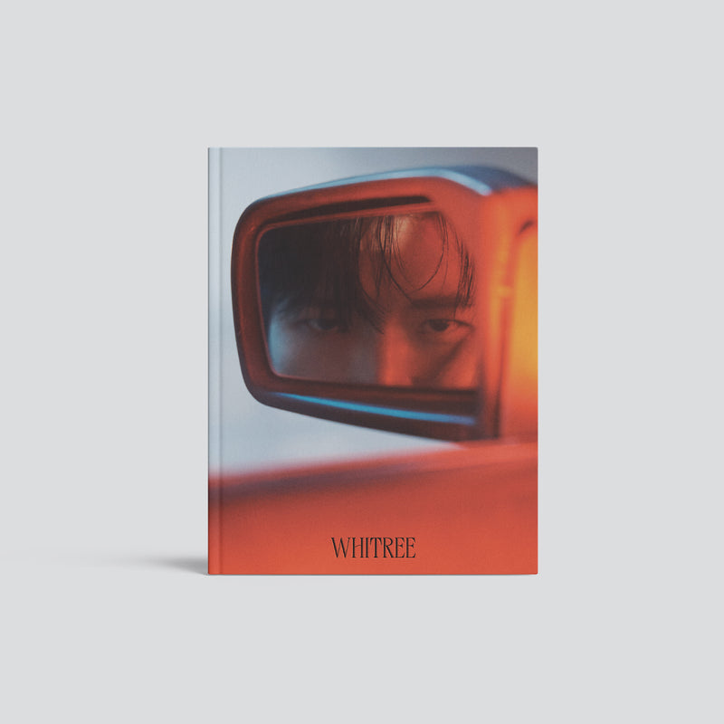NAM WOO-HYUN | 남우현 | 1st Full Album [ WHITREE ]