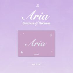 TRIPLES | 트리플에스 | Single Album [ARIA <STRUCTURE OF SADNESS>