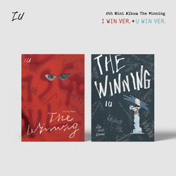 IU | 아이유 | 6th Mini Album [ THE WINNING ]