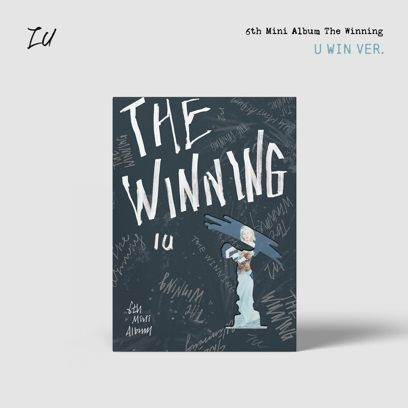 IU | 아이유 | 6th Mini Album [ THE WINNING ]