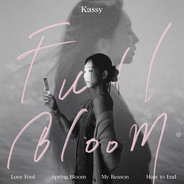 KASSY | 케이씨 | 6th Mini Album [ FULL BLOOM ]