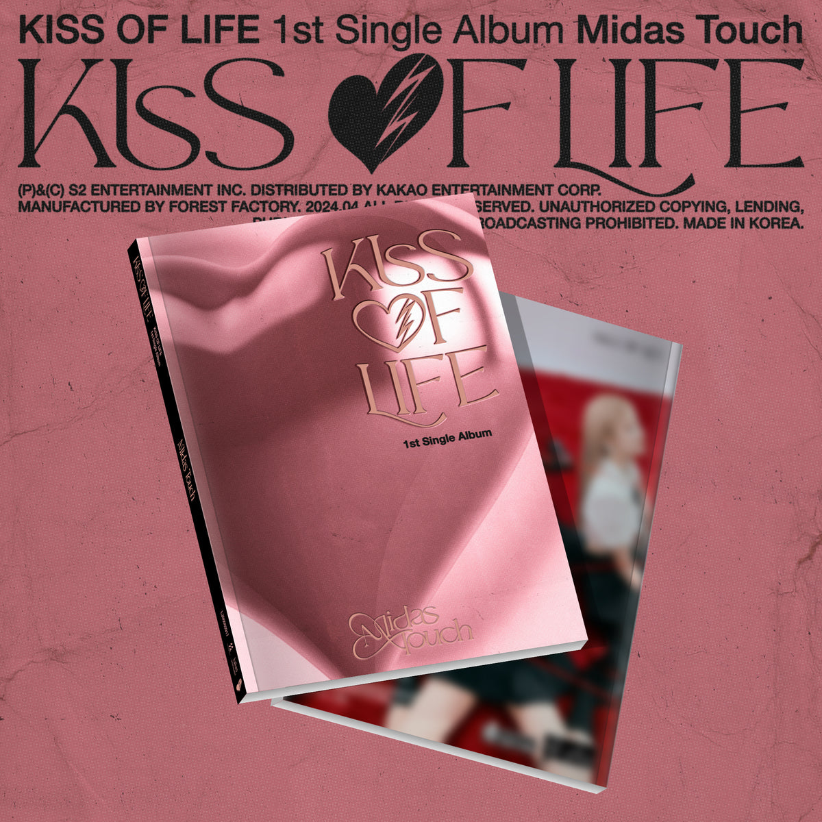 KISS OF LIFE – KPOP MUSIC TOWN