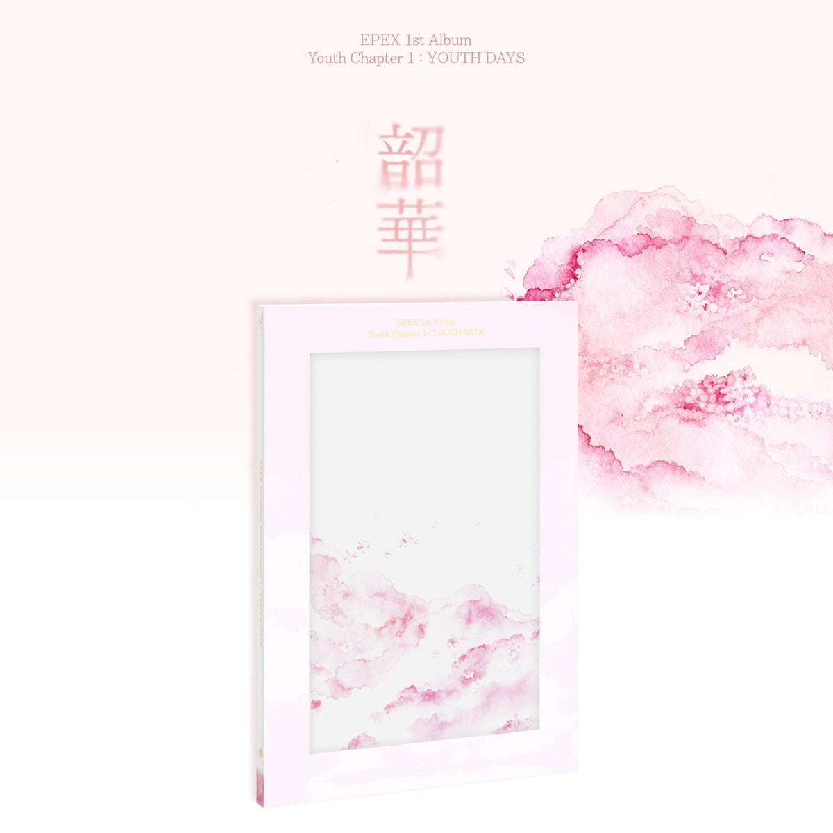 EPEX | 이펙스 | 1st Album [ YOUTH CHAPTER 1 | YOUTH DAYS ]