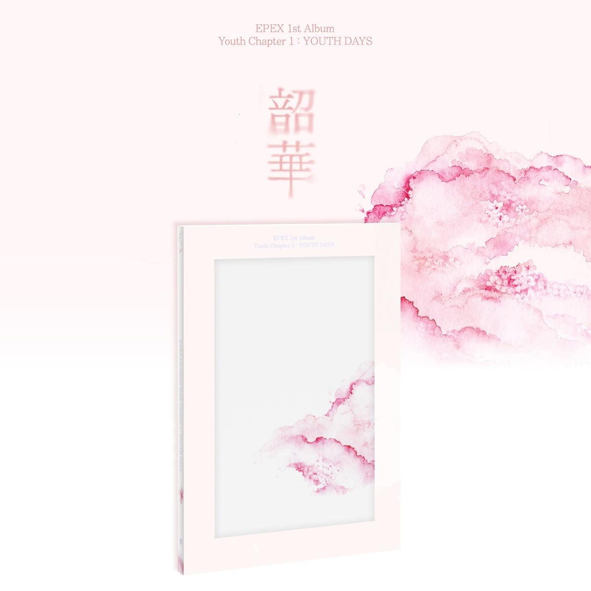 EPEX | 이펙스 | 1st Album [ YOUTH CHAPTER 1 | YOUTH DAYS ]