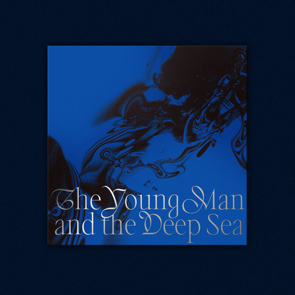 LIM HYUNSIK | 임현식 | 2nd Mini Album [ THE YOUNG MAN AND THE DEEP SEA ] LP