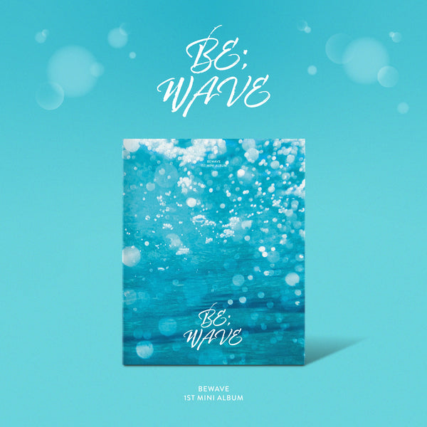 BEWAVE | 비웨이브 | 1st Mini Album [ BE;WAVE ]