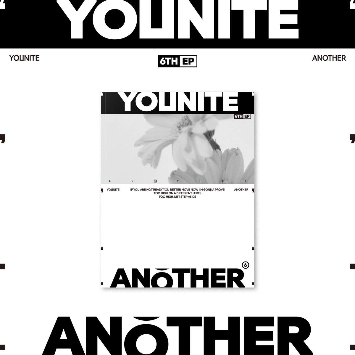 YOUNITE | 유나이트 | 6th Mini Album [ ANOTHER ]