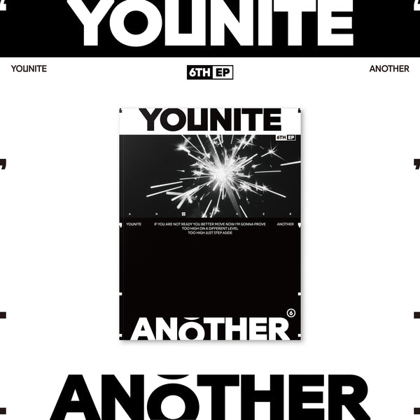 YOUNITE | 유나이트 | 6th Mini Album [ ANOTHER ]