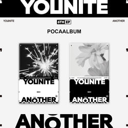 YOUNITE | 유나이트 | 6th Mini Album [ ANOTHER ] POCA ALBUM Ver