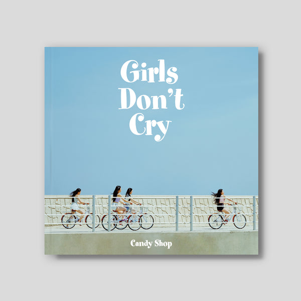 CANDY SHOP | 캔디샵 | 2nd Mini Album [ GIRLS DON'T CRY ]