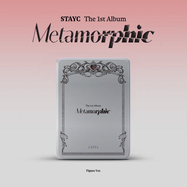 STAYC | 스테이씨 | 1st Full Album [ METAMORPHIC ] Figure Ver