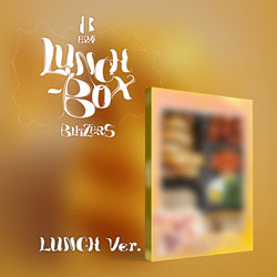 BLITZERS | 블리처스 | 4th EP Album [ LUNCH-BOX ]