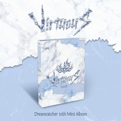 DREAMCATCHER | 드림캐쳐 | 10th Mini Album [ VirtuouS ] Limited Ver